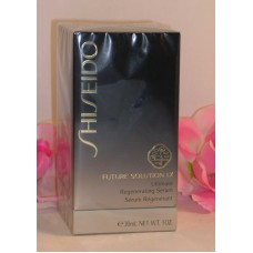 Shiseido Future Solution LX Ultimate Regenerating Serum 1oz 30 ml Sealed Box